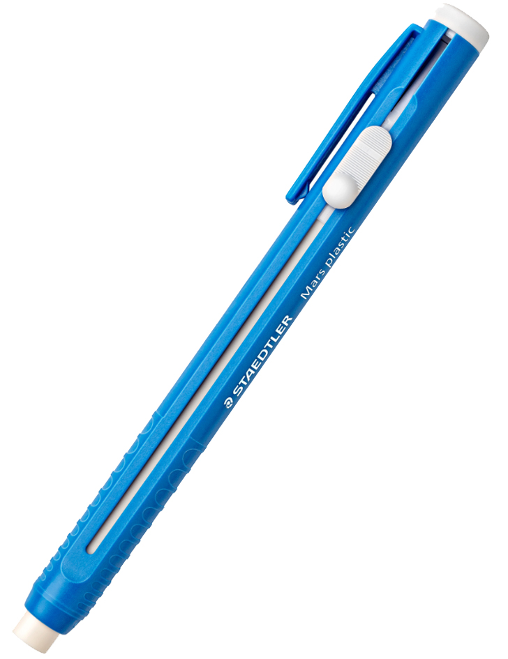 Stylo-gomme Mars plastic