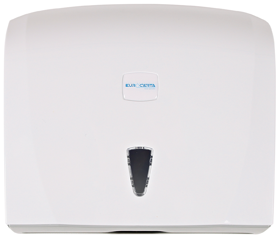 HYGOCLEAN Distributeur d'essuie-mains INTERFOLD