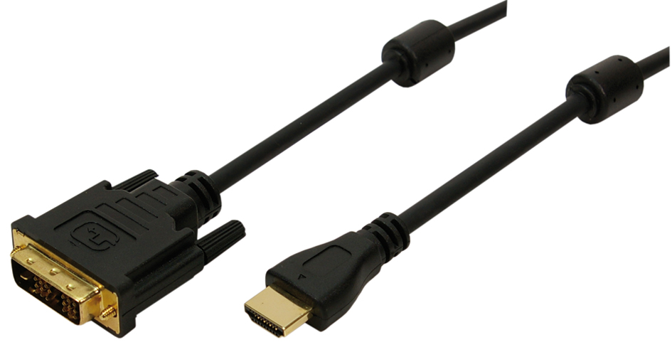 Câbles: HDMI - DVI