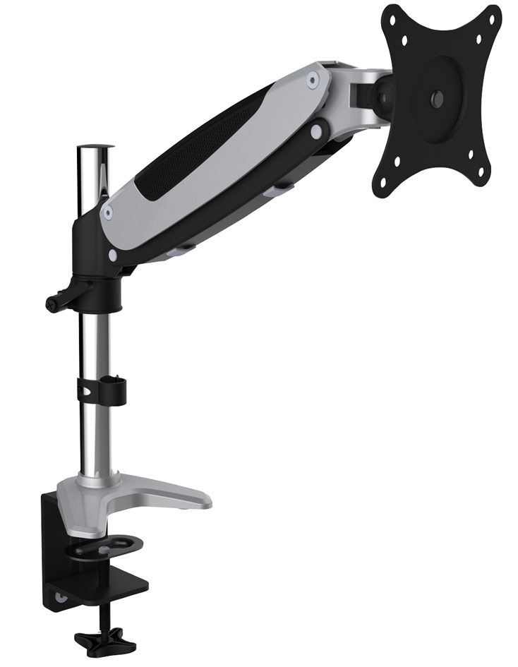 DIGITUS Support pour écran LCD/LED, avec pince