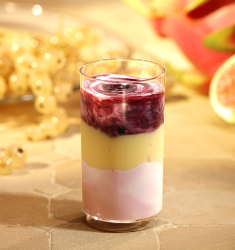 Gobelets amuse-gueule