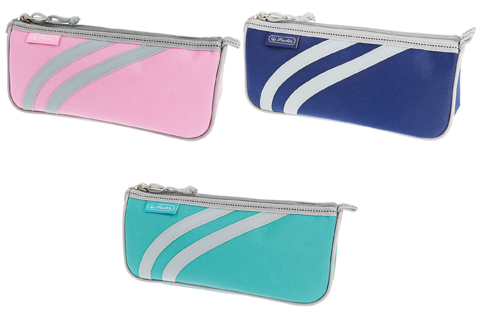 herlitz Trousse Sport, en polyester
