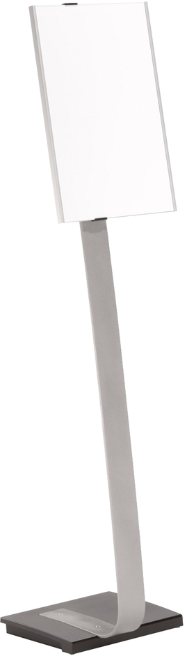 DURABLE Support d'informations INFO SIGN stand, A3