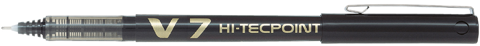 PILOT Stylo roller Hi-Tecpoint V7, noir