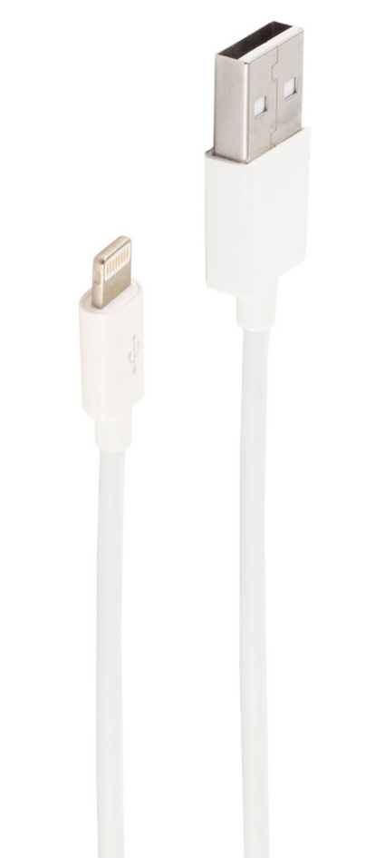 Câbles: USB-A - Lightning