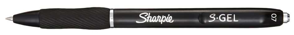 Sharpie Stylo encre gel S-GEL, 0,7 mm, bleu
