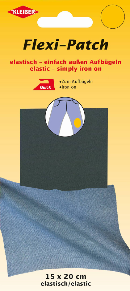 Patchs thermocollants, jeans