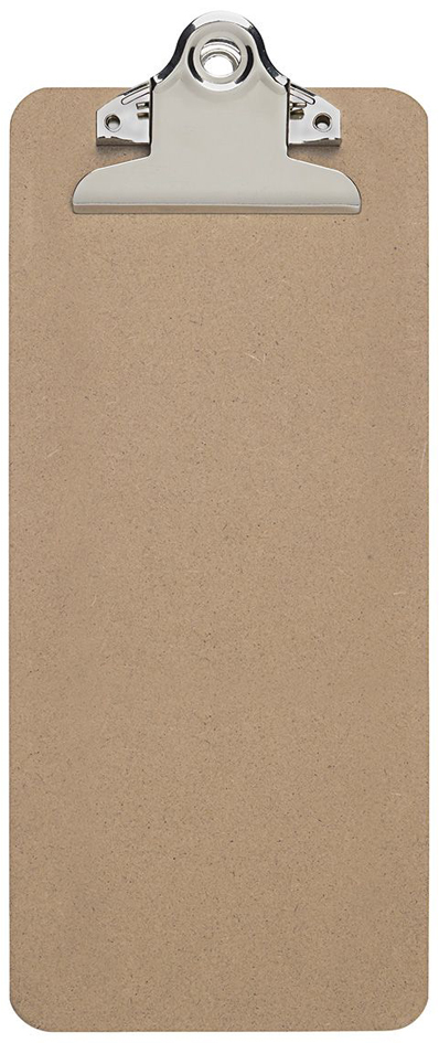 MAUL Porte-bloc MAULbill, panneau fibre de bois,115 x 265 mm