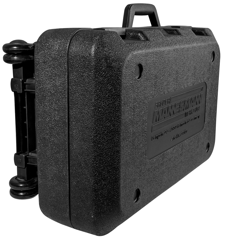 Jeu d'outils, dans un coffret à roulettes