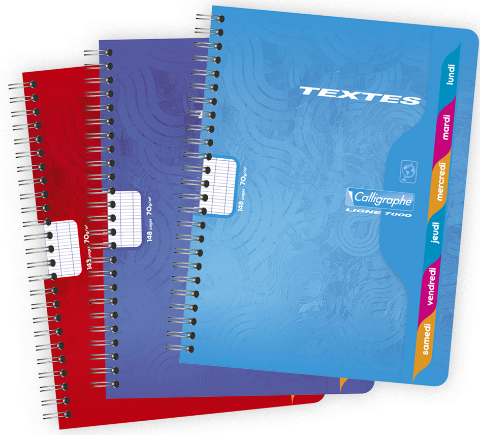 Cahier de textes