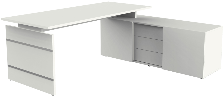 Bureaux complets