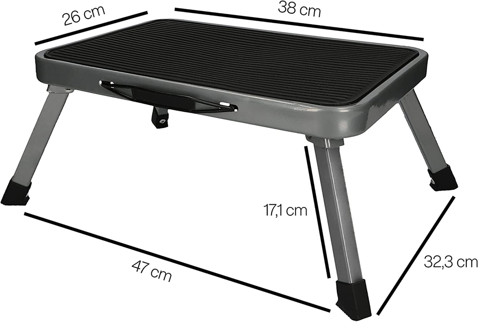 Marche-pied simple - dimensions