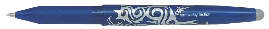 PILOT Stylo roller FRIXION BALL 07, bleu