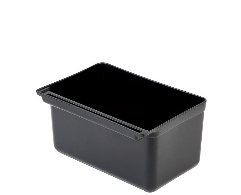 APS Caisson pour chariot de service READY, 13 litres, noir