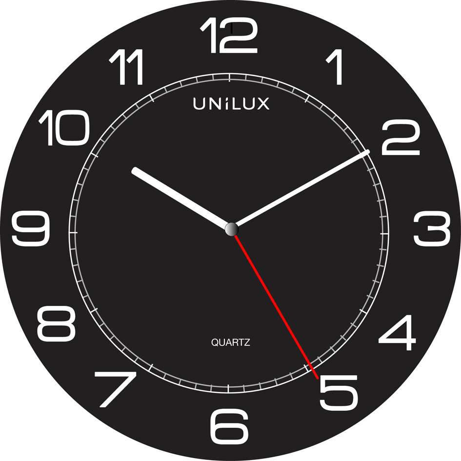 Horloge / horloge à quartz "MEGA"