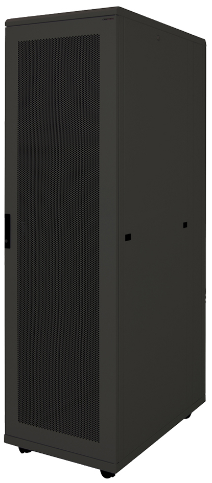 LogiLink Baie serveur 19', 42 U, noir (RAL9005)