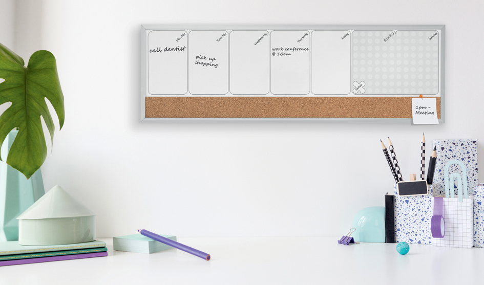 Plannings hebdomadaire