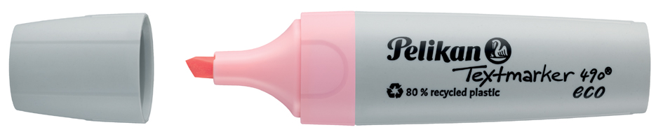 Pelikan Surligneur 490 eco, rose pastel