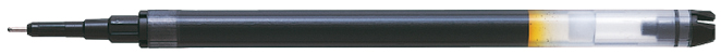 PILOT Recharge pour roller Hi-Tecpoint V7 RT, bleu