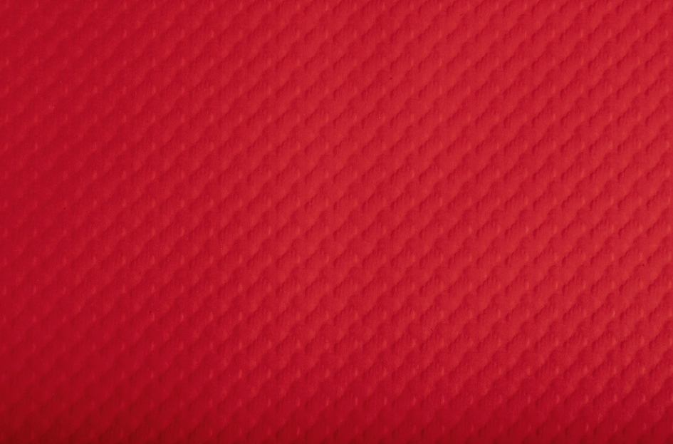 PROnappe Set de table jetable, 400 x 300 mm, rouge