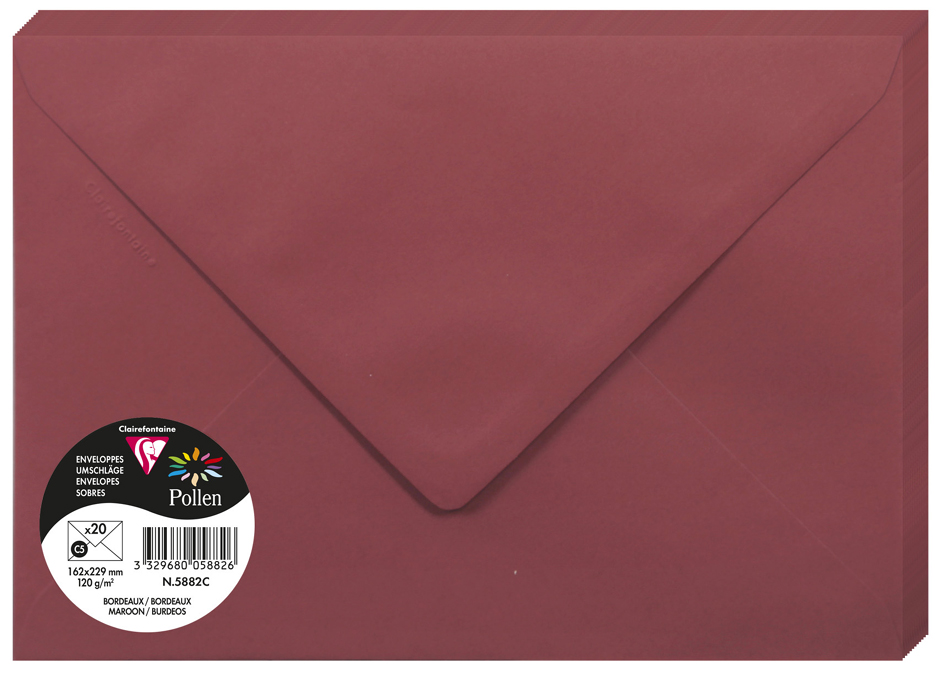 Enveloppes