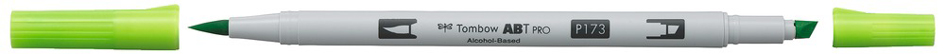 Tombow Marqueur ABT PRO, à base d'alcool, willow green