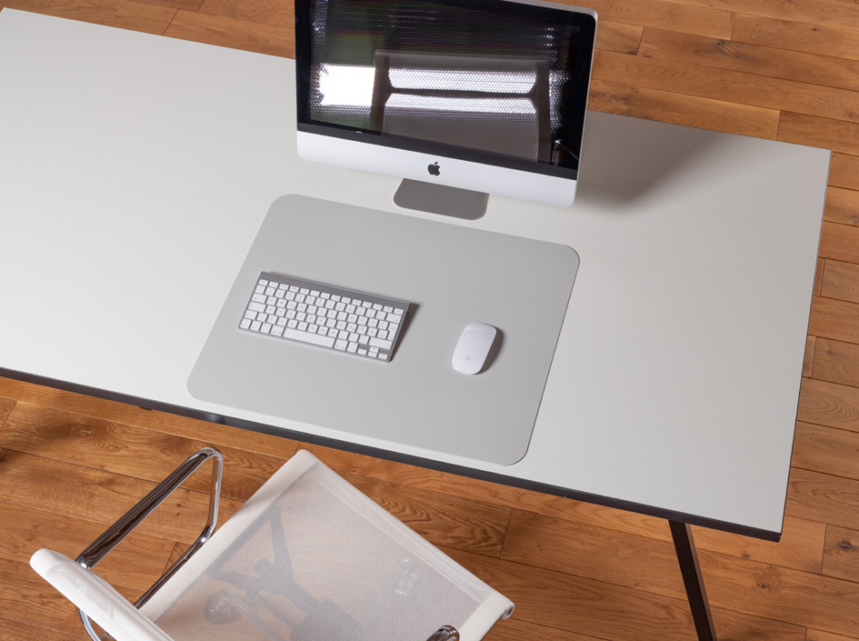 RS Office Tapis de bureau 'Purosens Stijl', 1.200 x 500 mm