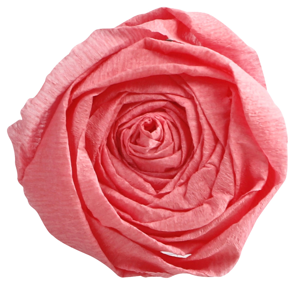Clairefontaine Papier crépon, (l)500 mm x (L)2 m, rose moyen