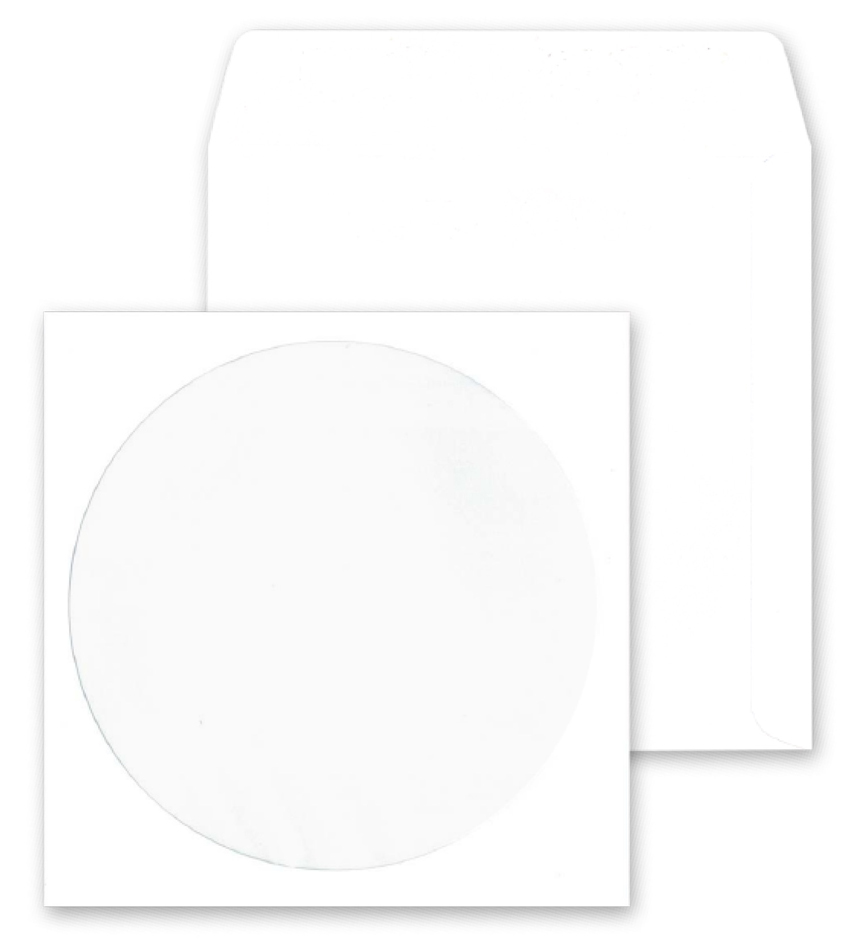 Etuis papier pour CD/DVD