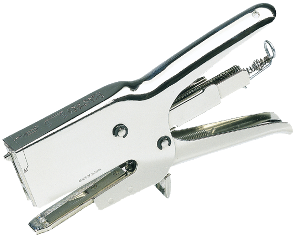 Rapid Pince agrafeuse puissante Classic HD 31, argent