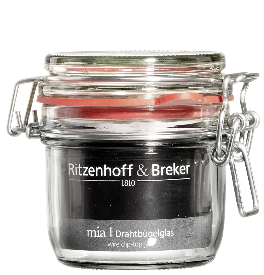 Ritzenhoff & Breker Bocal à conserve MIA, 255 ml