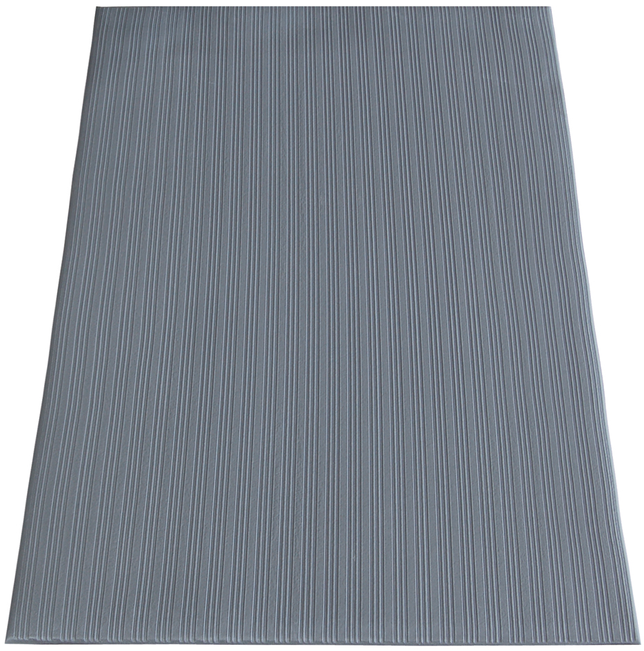 miltex Tapis industriel Yoga Meter Basic, 600 x 900 mm, gris