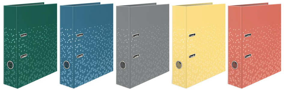 HERMA Classeur à motif 'Color Standard', A4
