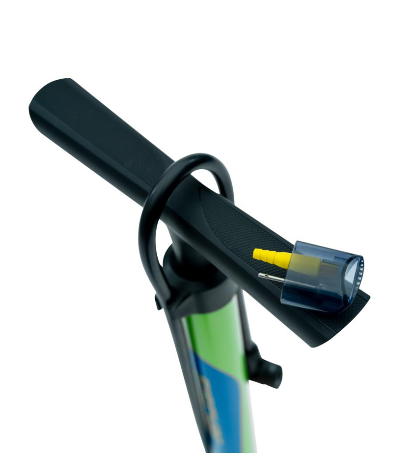Vue détaillée : Adaptateur