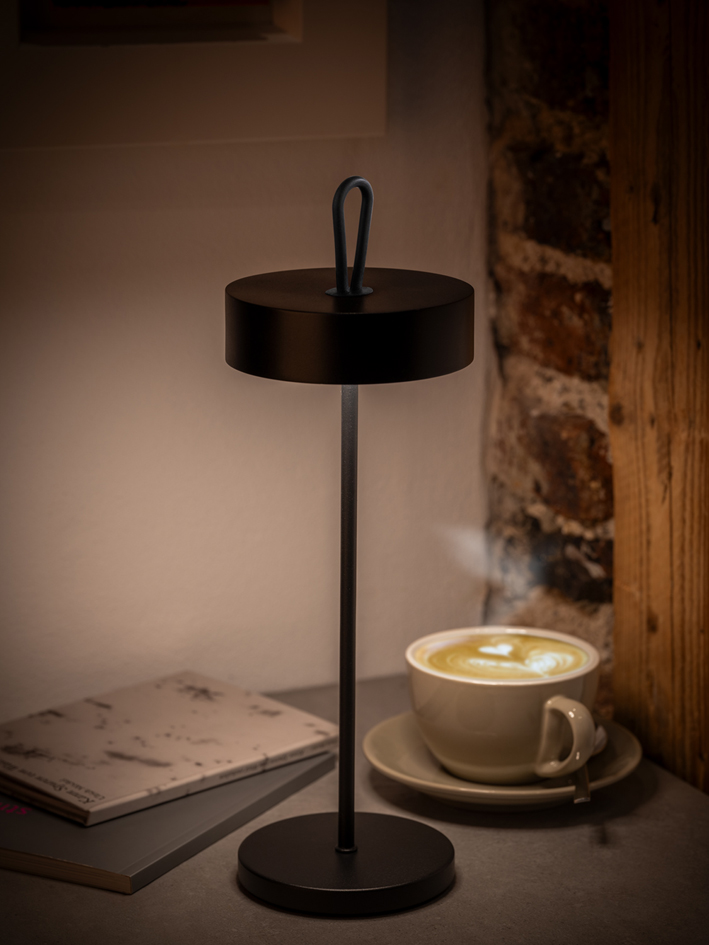 Lampes mobiles