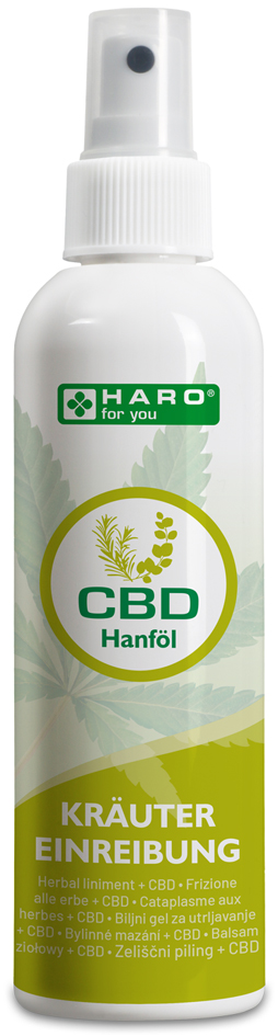 Produits CBD
