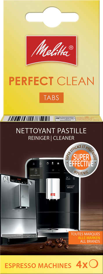 Nettoyants machine à café
