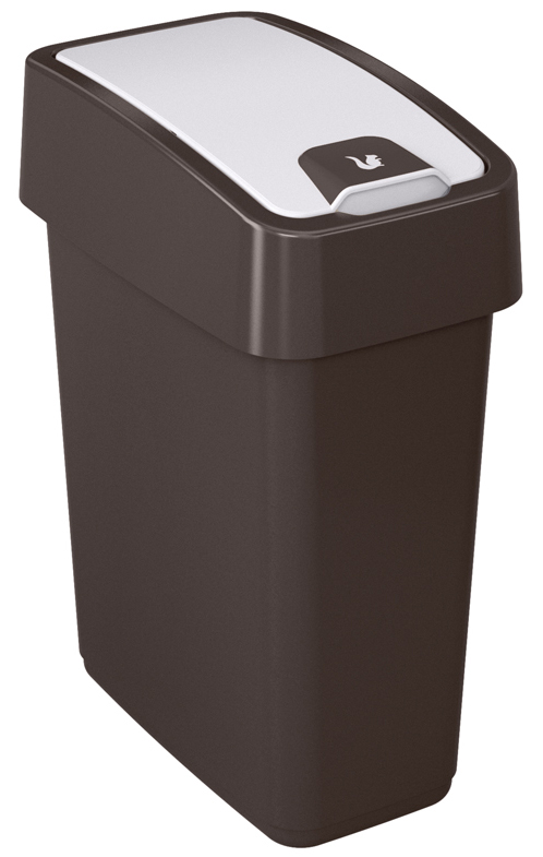 Poubelles, couvercle