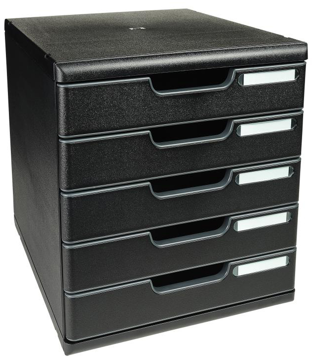 Modules de classement, plastique