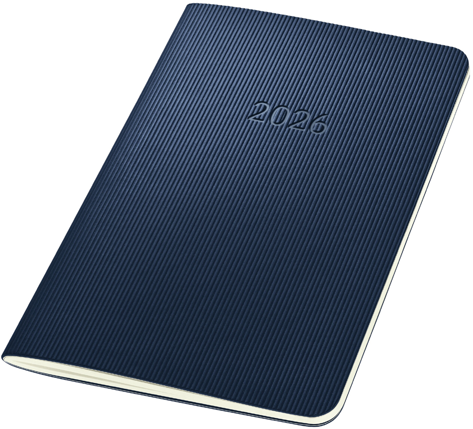 Agenda de poche Conceptum, bleu