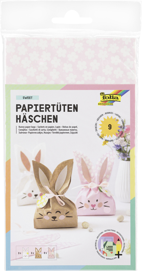 Sacs cadeau de Pâques