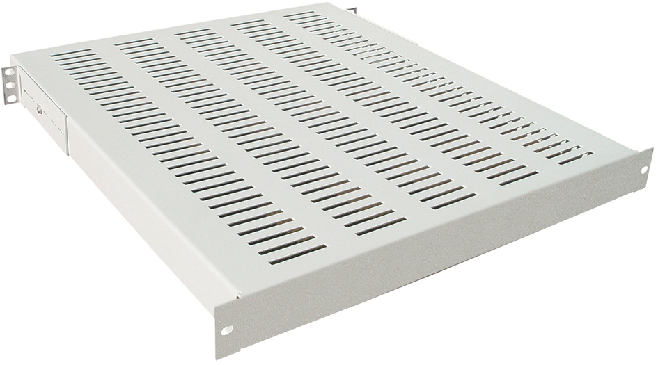 Visuel de référence: Etagère 19" pour charges lourdes, gris clair
