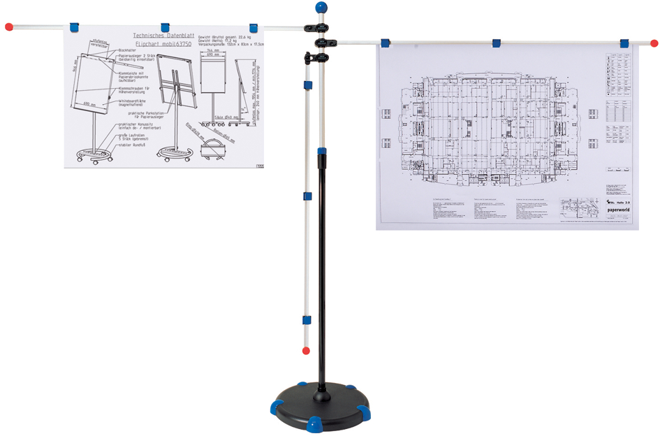 Supports de plans