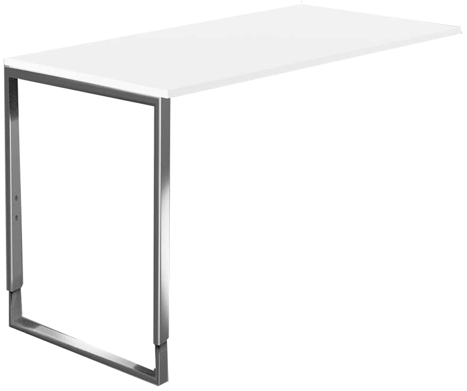 Accessoire: Table annexe AVETO, blanc