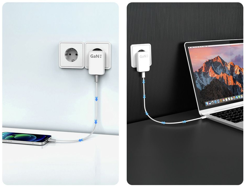 Chargeurs, USB-C