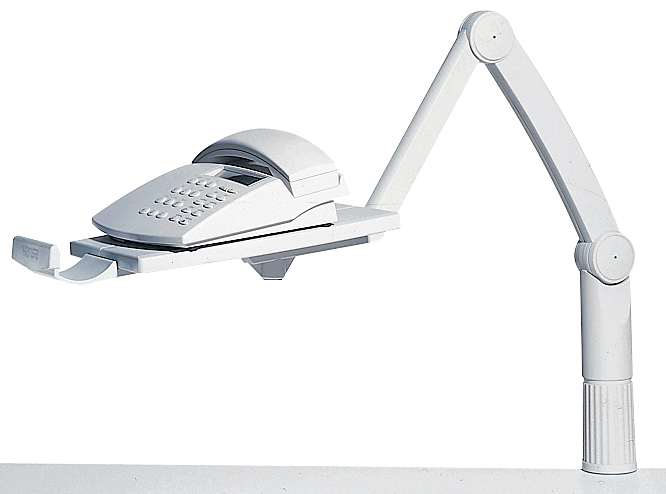 Bras téléphone