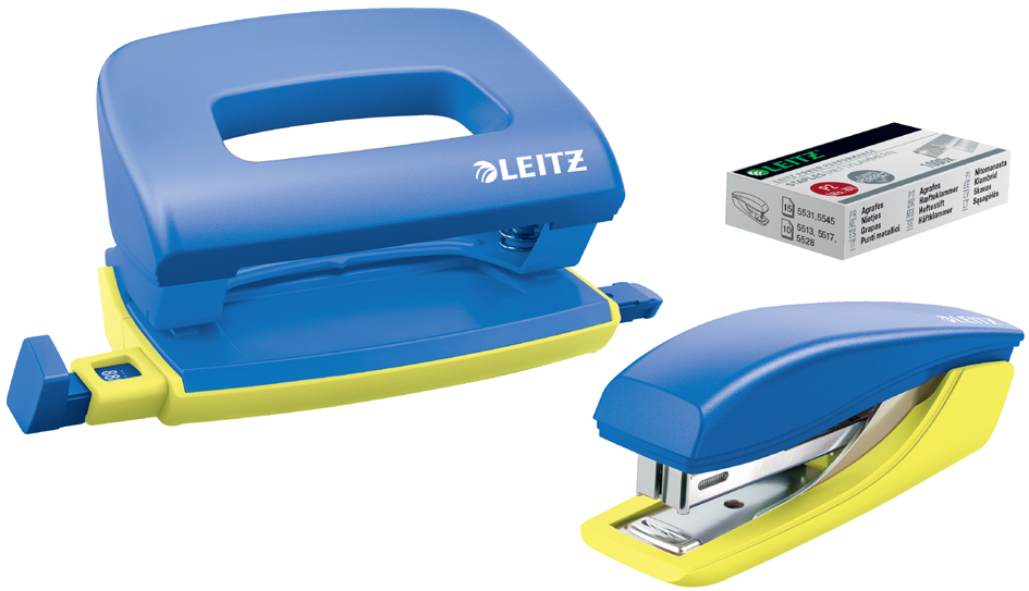 Sets agrafeuses & perforateurs
