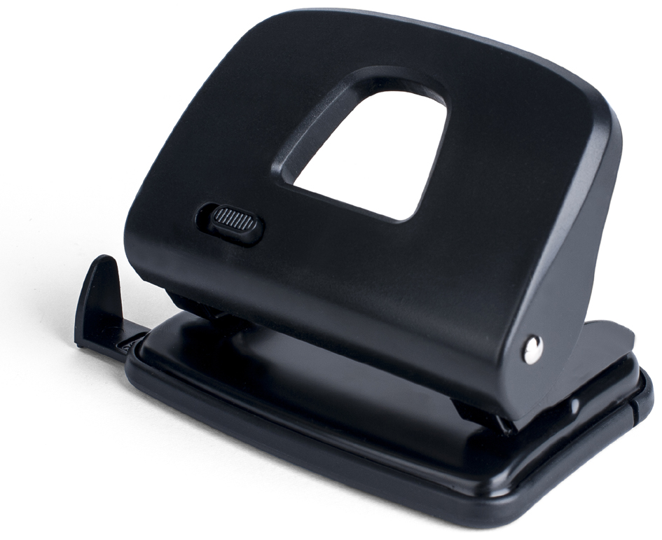 pavo Perforateur, capacité de perforation: 20 feuilles, noir
