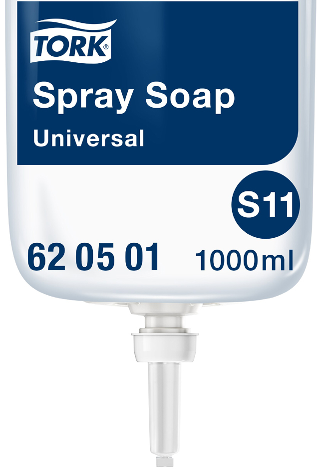 TORK Savon en spray, 1000 ml