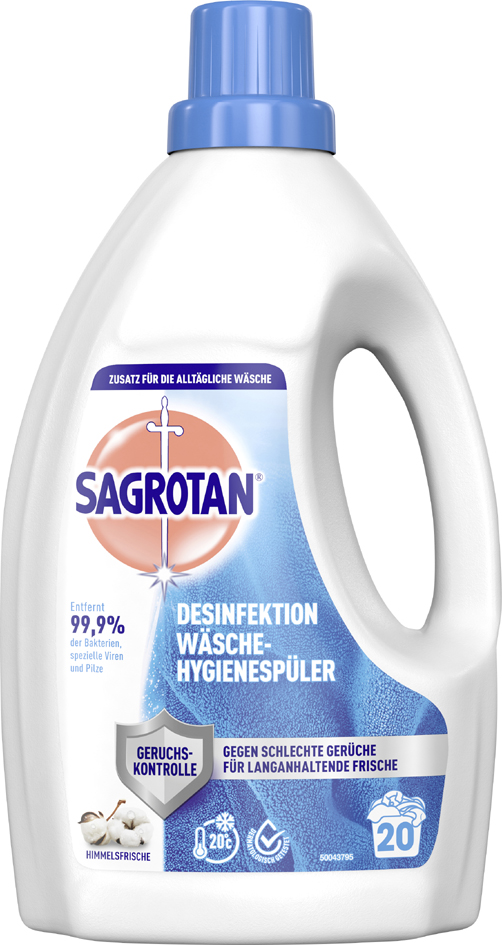 Produits de rinçage hygiéniques